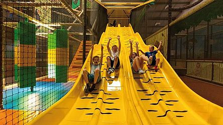 Indoorfunpark KURZ