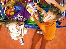 Indoorfunpark KURZ